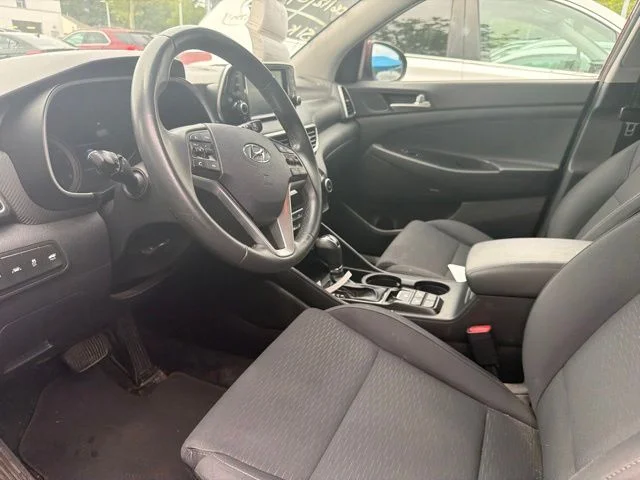 Used 2020 Red Hyundai Sport image 12