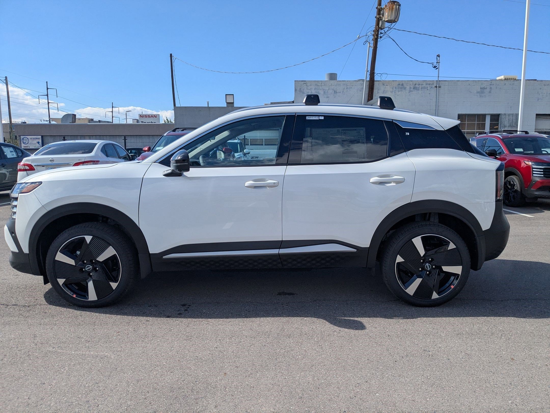 2026 Nissan KICKS SR AWD - Photo 7