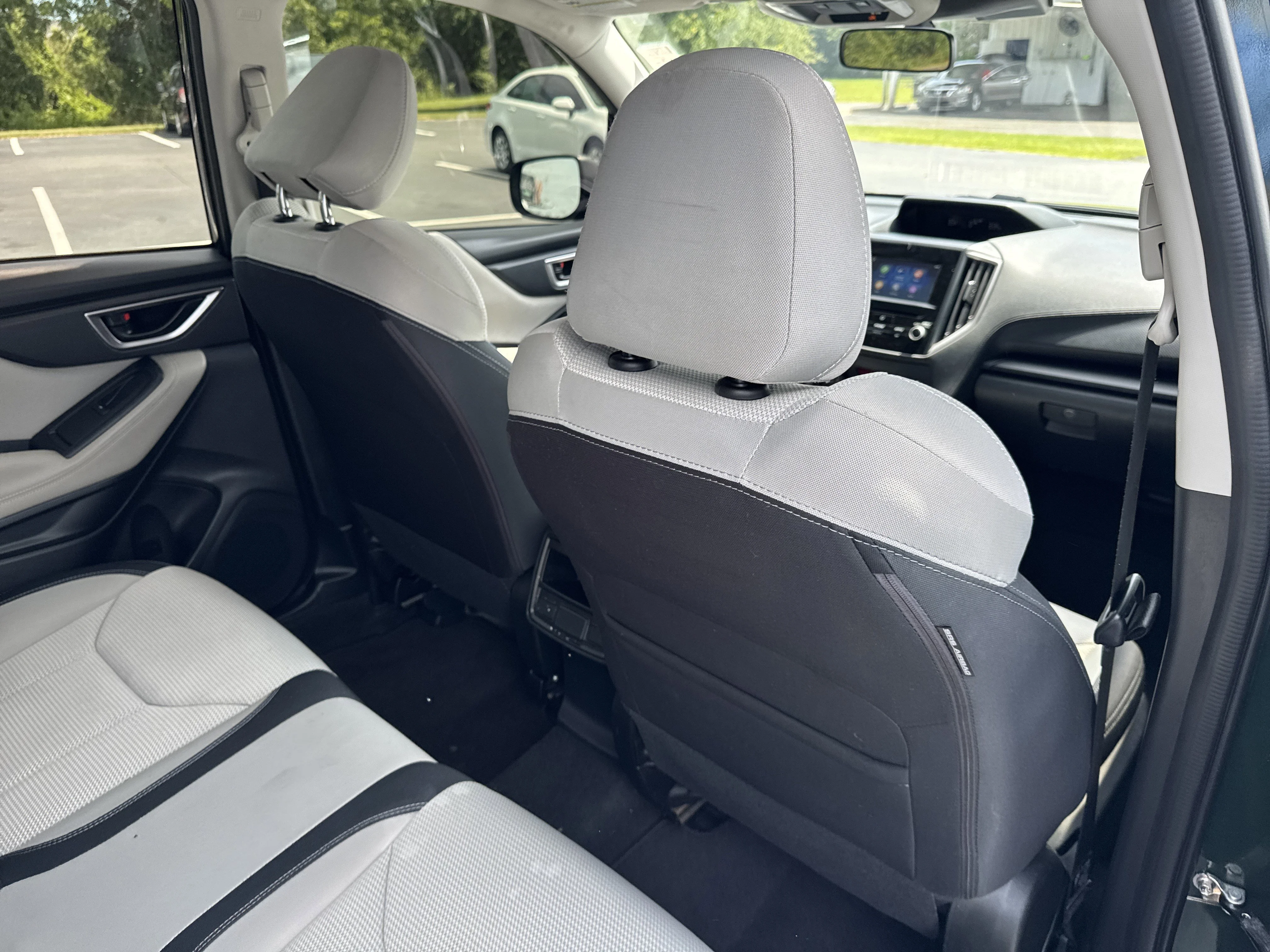 Used 2022 Cascade Green Silica Subaru Base image 30