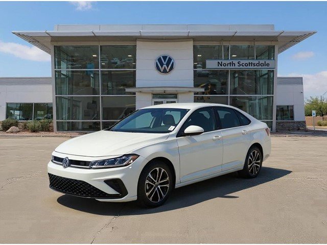 2026 Volkswagen Jetta Sport