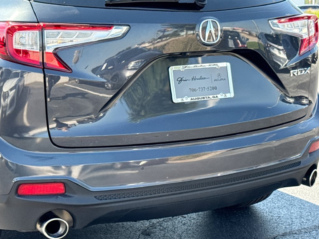 Used 2021  Acura Technology Package image 10
