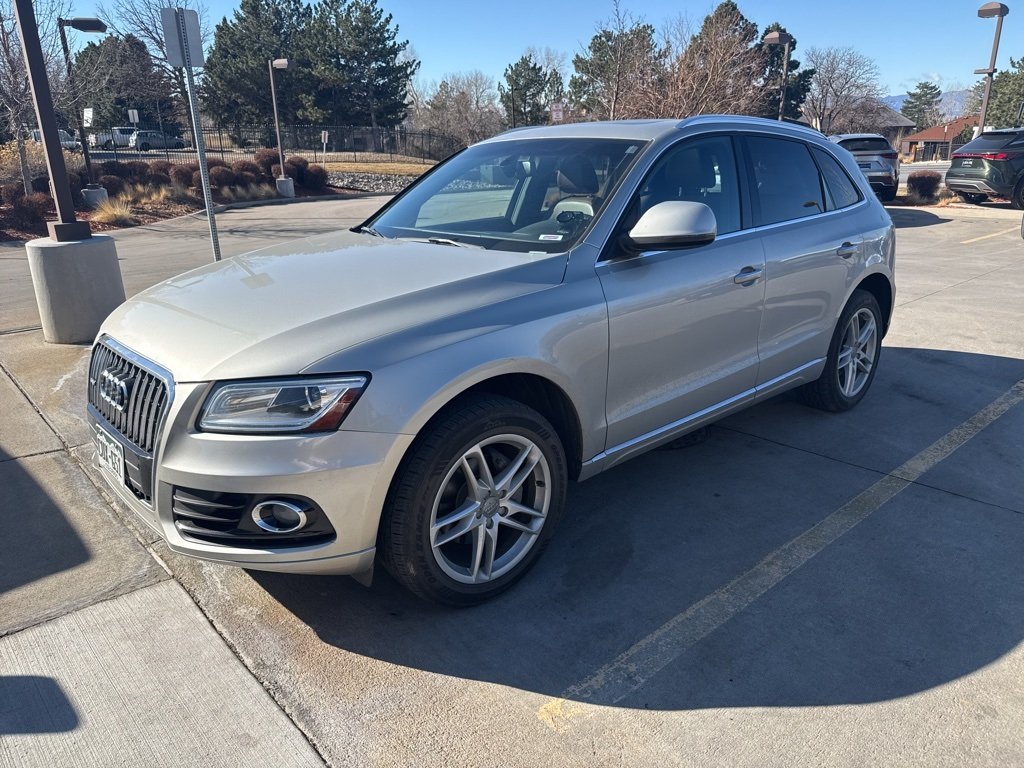 2015 Audi Q5 Premium Plus