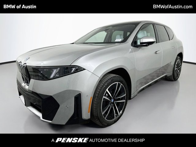 New 2027 BMW iX3 4D Sport Utility in Austin #DA55920 | BMW of Austin