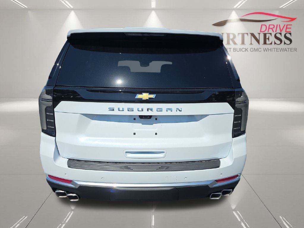 2026 Chevrolet Suburban High Country - Photo 6