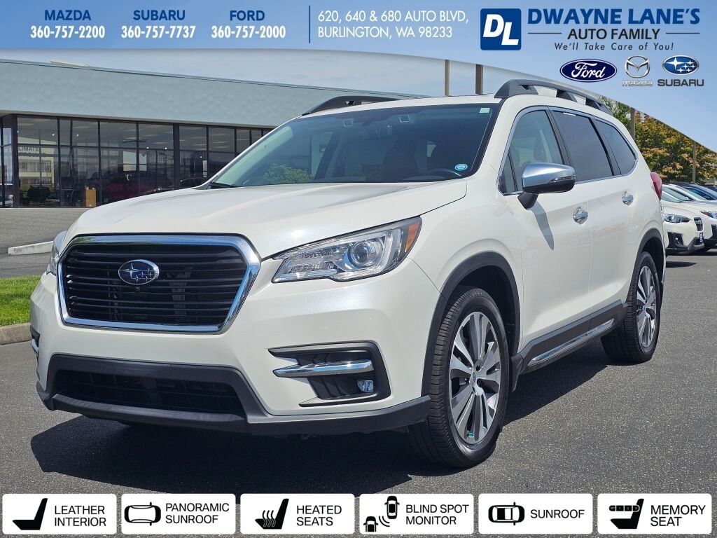 2021 Subaru Ascent Touring's photo
