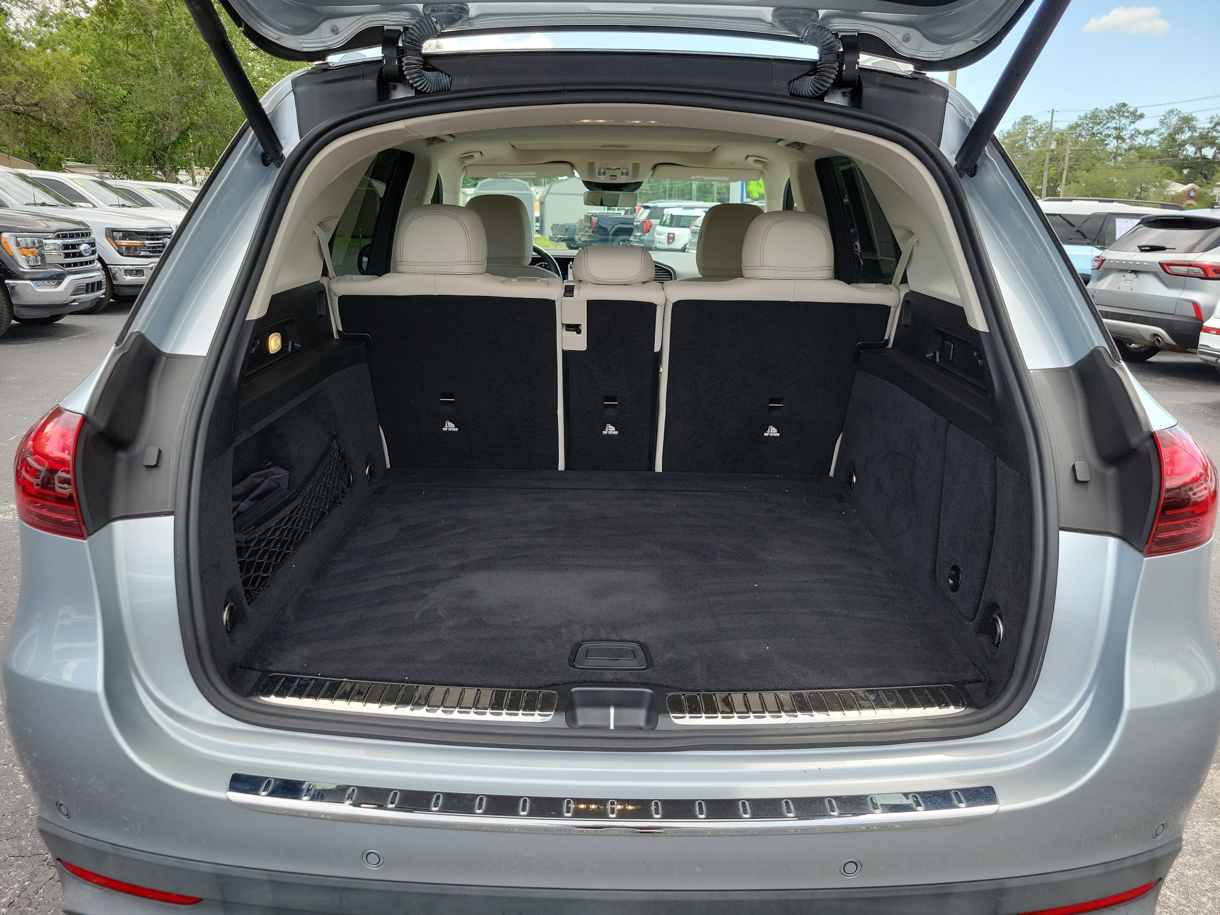 Used 2024 Silver Mercedes-Benz GLE 350 image 26