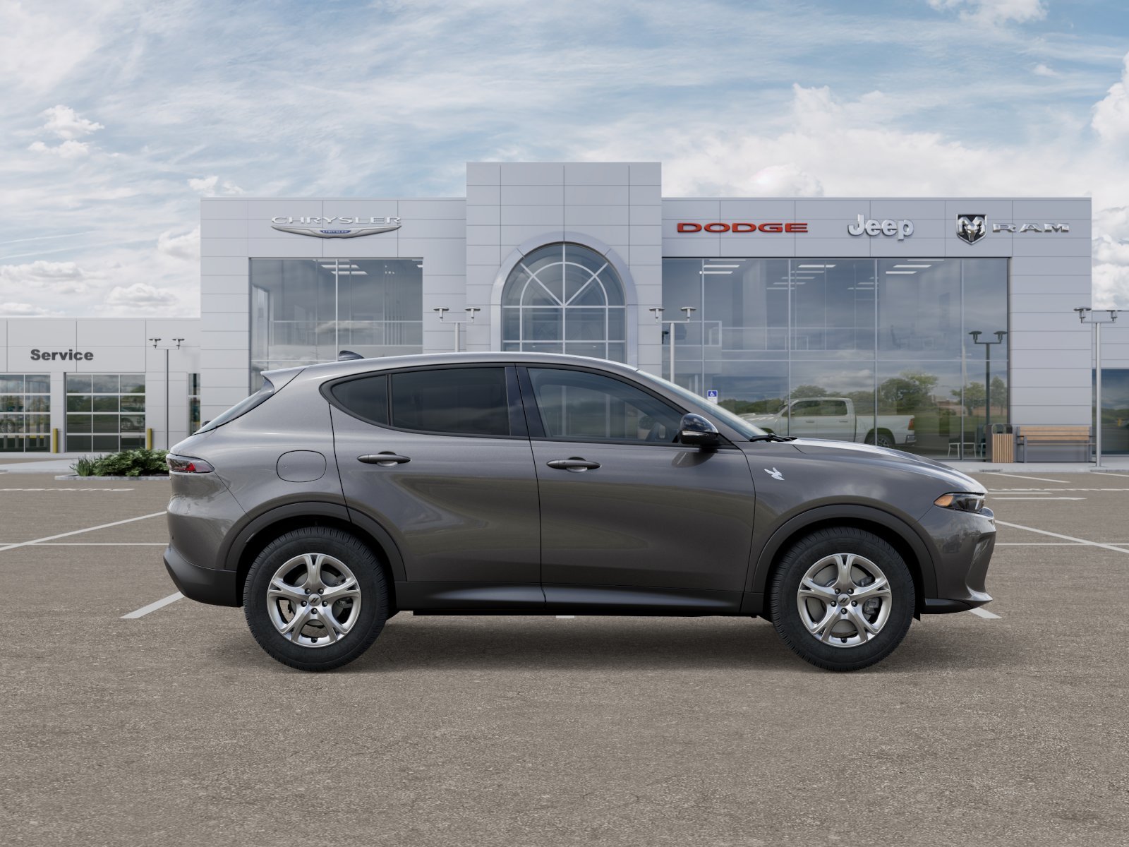 2025 Dodge Hornet GT - Photo 33