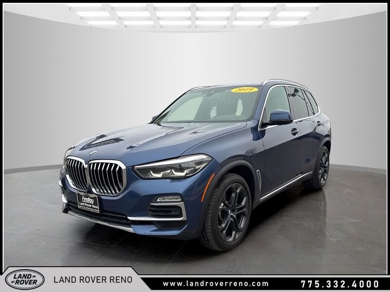 2019 BMW X5 40i