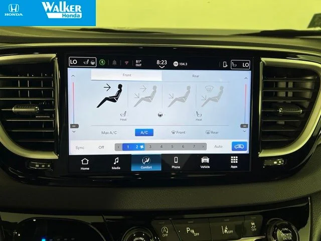 2025 Chrysler Pacifica Select - Photo 23