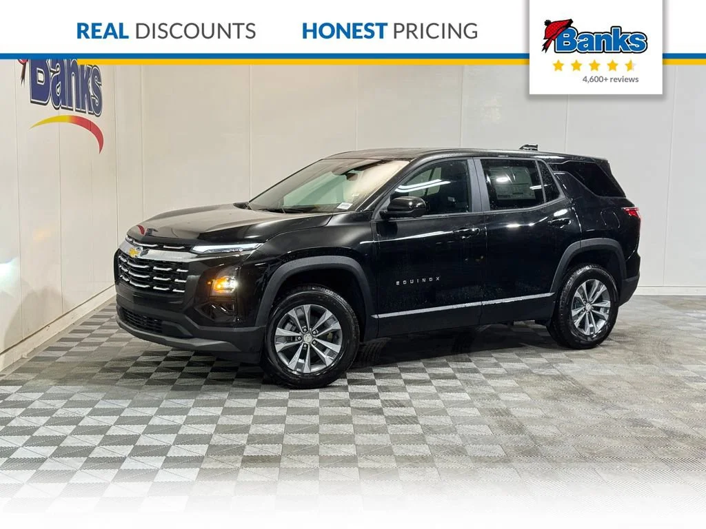 2026 Chevrolet Equinox