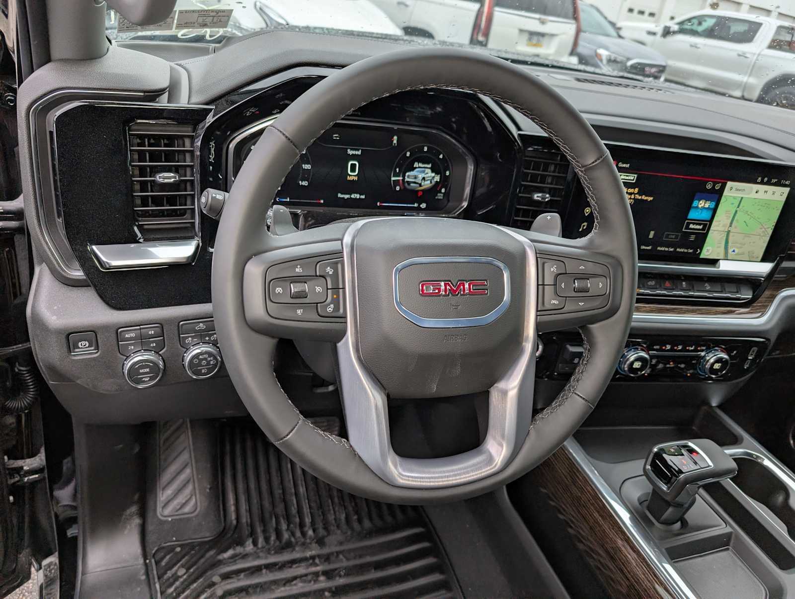2026 GMC Sierra 1500 Elevation - Photo 26
