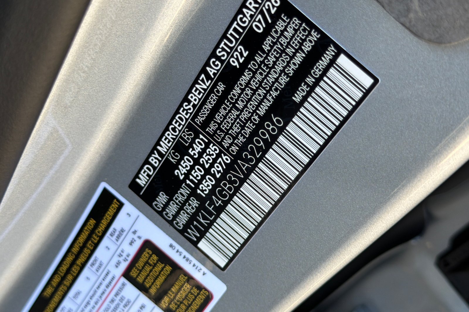 New 2027 Cirrus Silver Metallic Mercedes-Benz E 350 image 35
