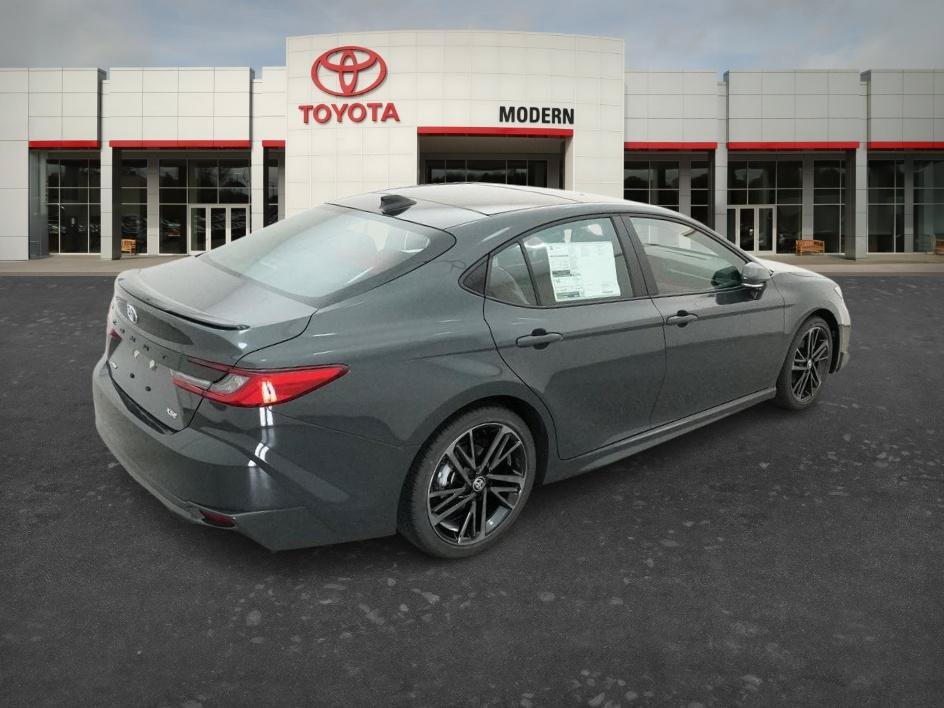 New 2026 Underground Toyota XSE image 18
