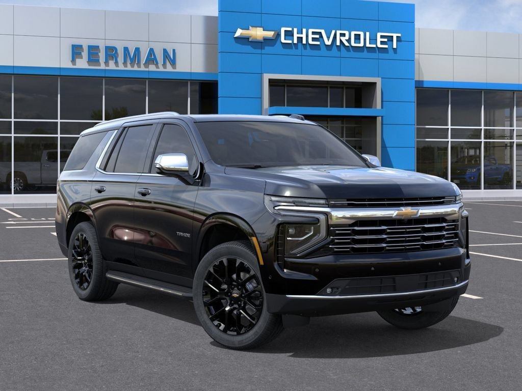 2026 Chevrolet Tahoe Premier - Photo 7