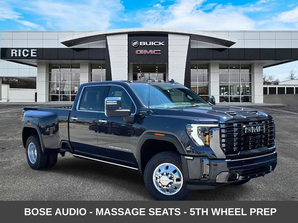 2024 GMC Sierra 3500HD