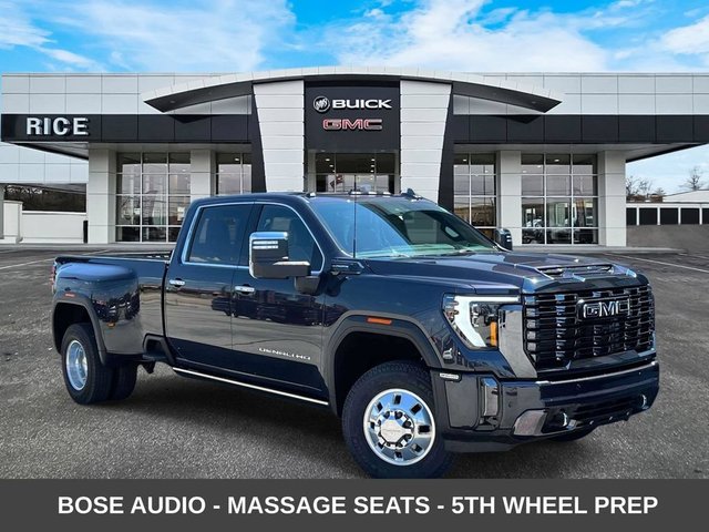 Certified Pre-Owned 2024 GMC Sierra 3500 HD Denali Ultimate DRW