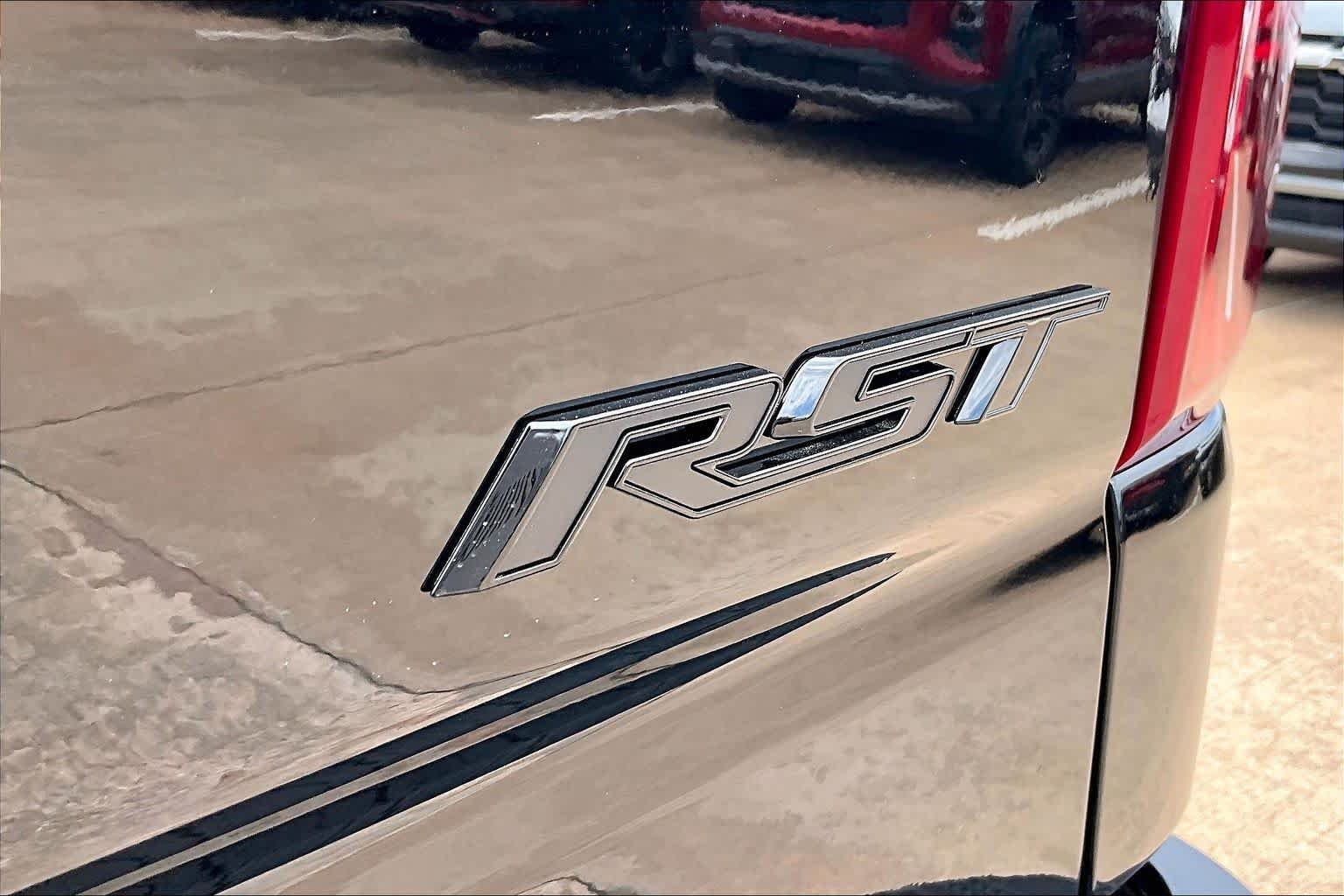 New 2026 Black Chevrolet RST image 16