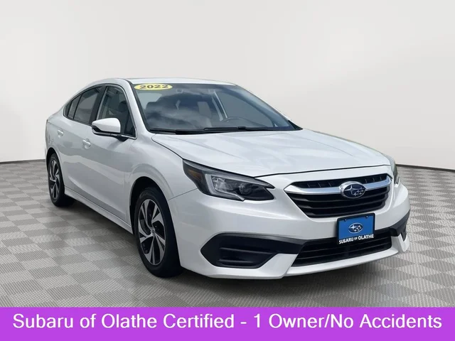 2022 Subaru Legacy Premium