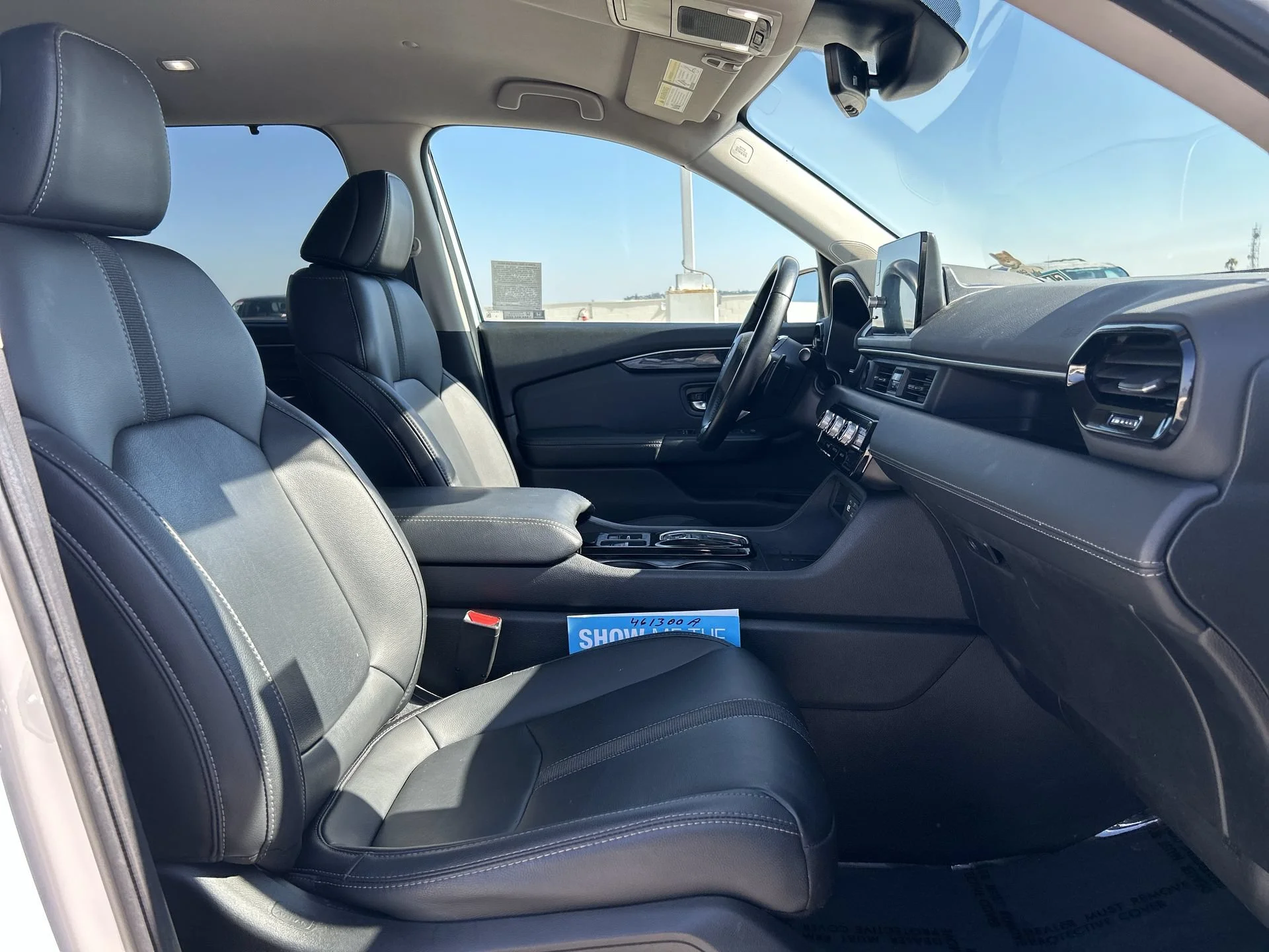 2023 Honda Pilot EX-L - Photo 52
