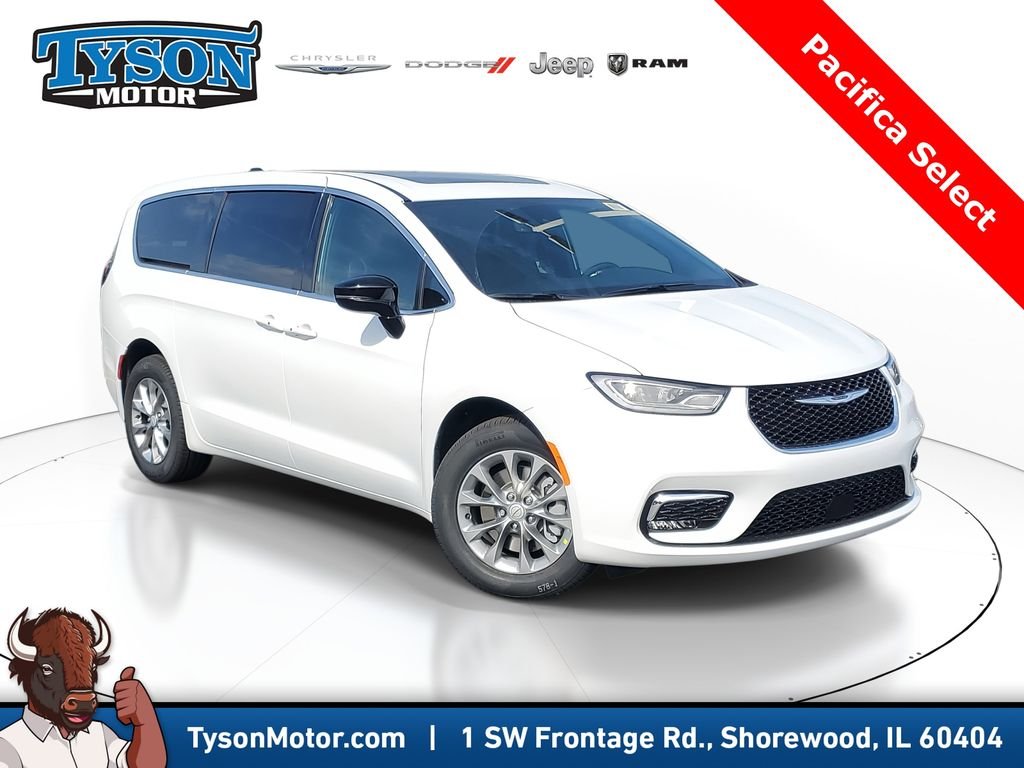 2026 Chrysler Pacifica Select AWD's photo