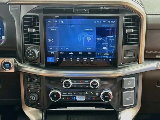 New 2026 Ford F-150 King Ranch