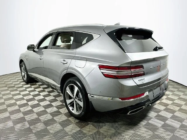 Certified Pre-Owned 2024 Genesis GV80 2.5T