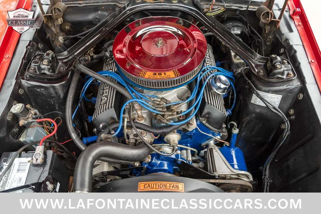 Used 1969 Red Ford Mach 1 image 43