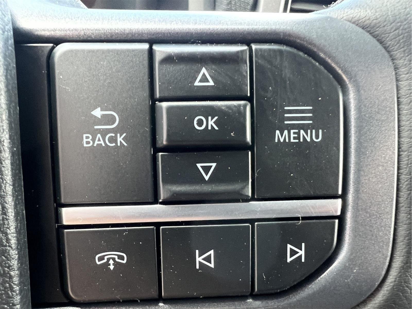 New 2026 Agate Black Metallic Ford XLT image 52
