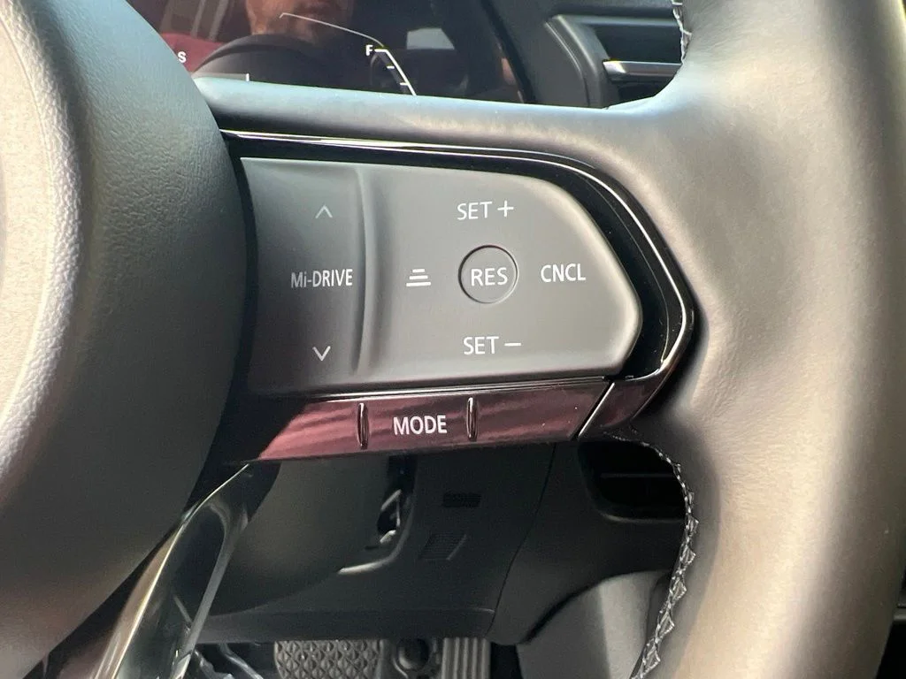 New 2026 Aero Gray Metallic Mazda 2.5 S Preferred AWD image 18