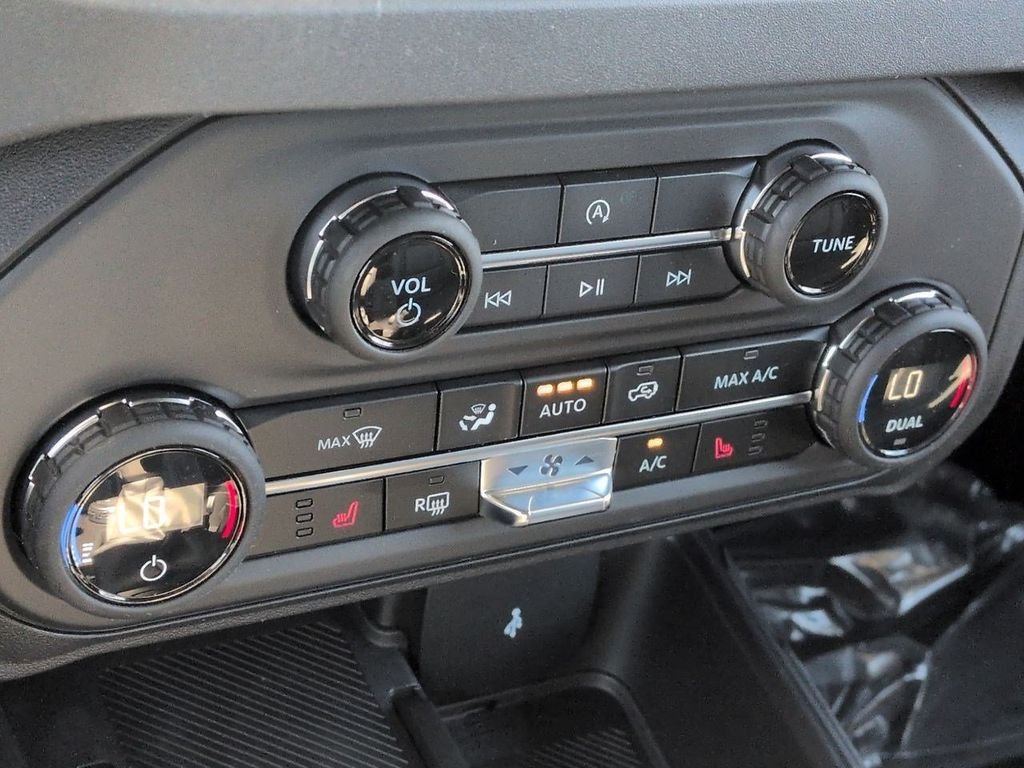 New 2026 Avalanche Gray Ford Big Bend® image 62