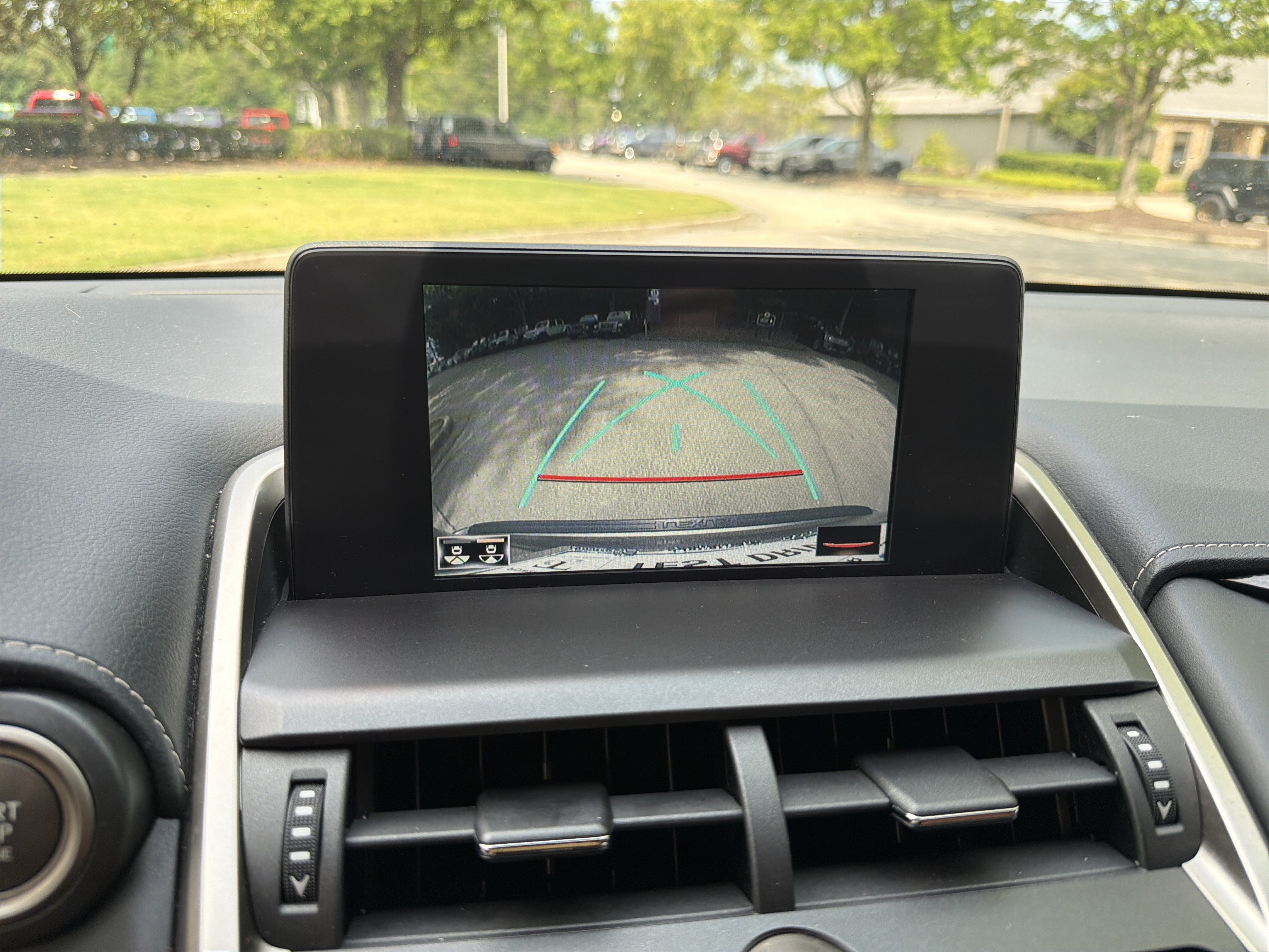 Used 2021 Silver Lexus NX 300 image 26