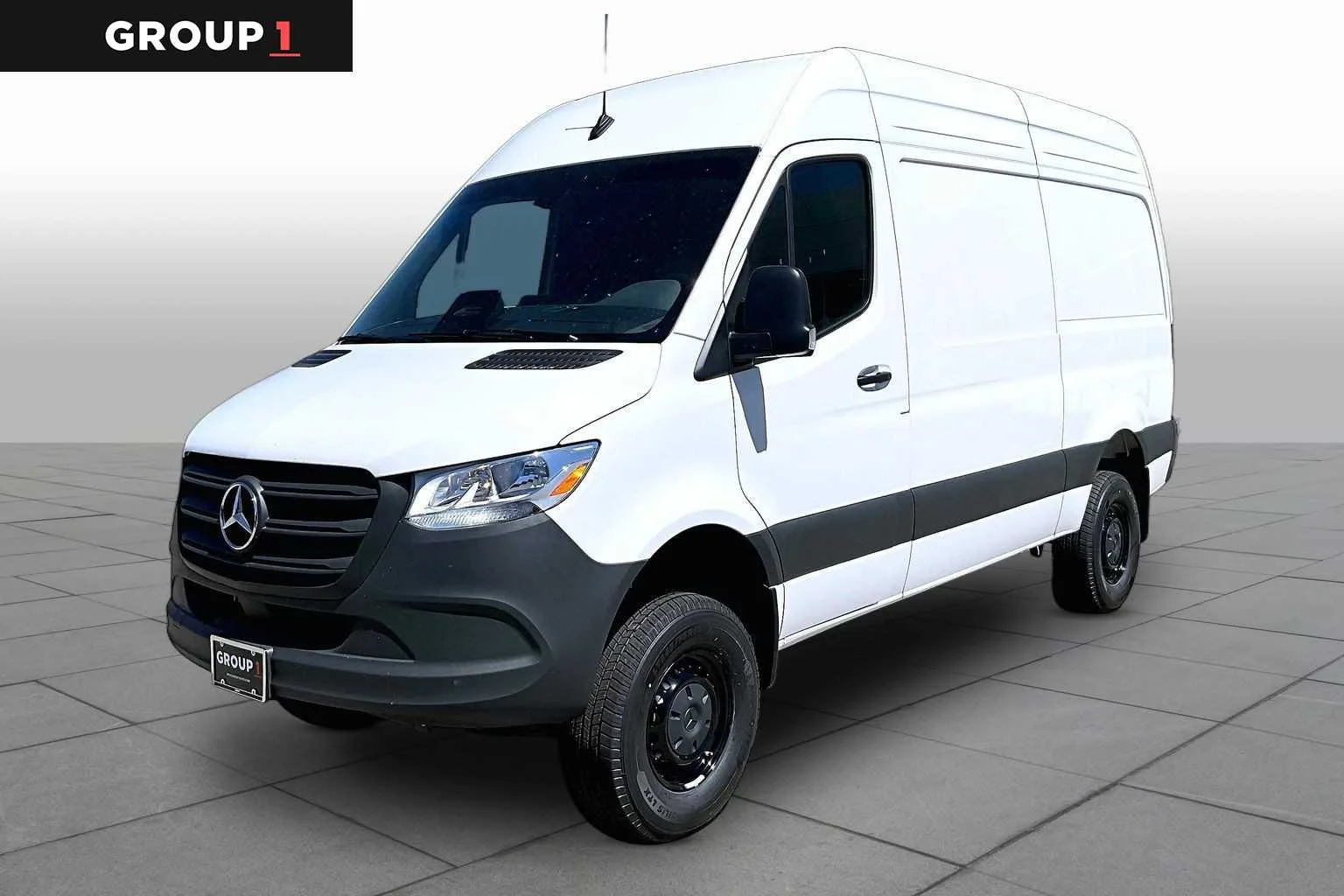 2026 Mercedes-Benz Sprinter 2500 144 WB HO AWD's photo