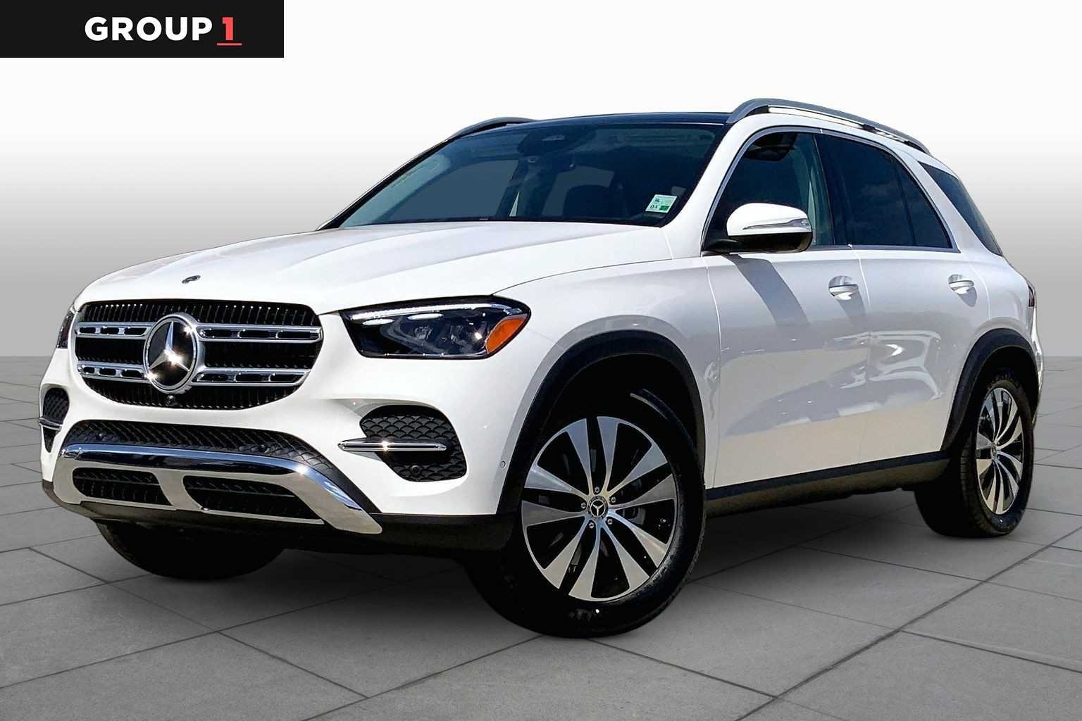 2026 Mercedes-Benz GLE GLE350
