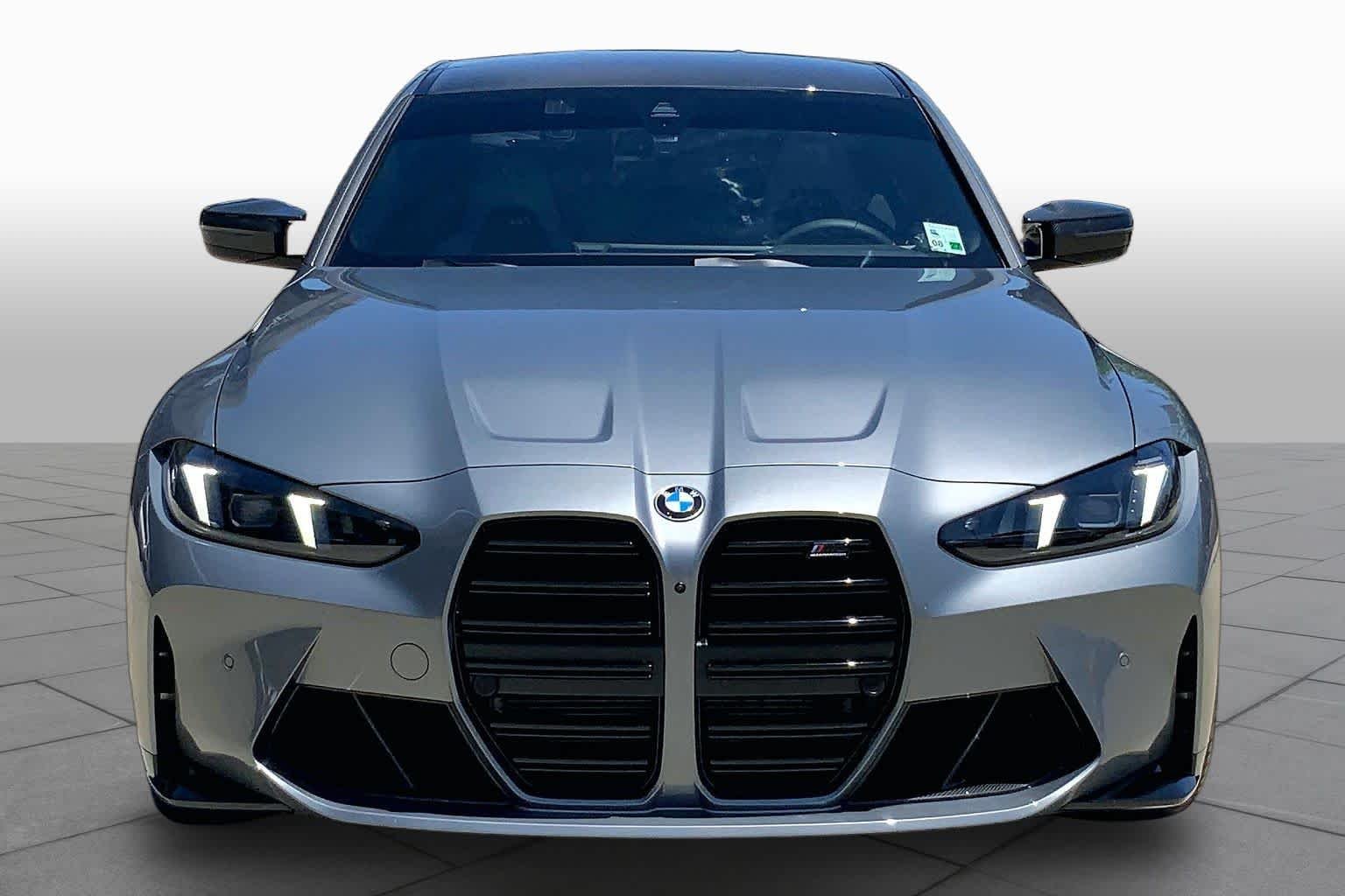 Pre-Owned 2025 BMW M3 Competition XDrive