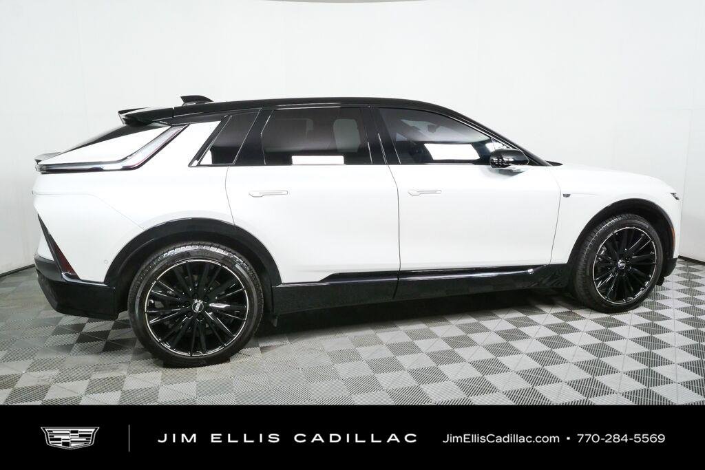 Used 2025 Cadillac LYRIQ Sport 2 with VIN 1GYKPWRL9SZ304991 for sale in Atlanta, GA