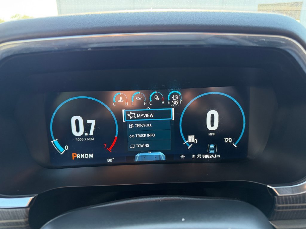 Used 2021 Gray Ford Platinum image 15
