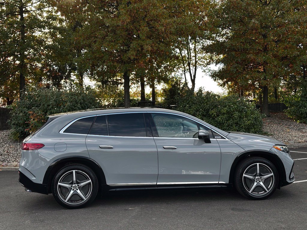 Certified Used 2023 Gray Mercedes-Benz 580 image 4