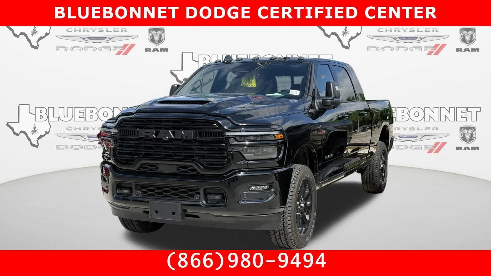 2026 RAM 2500 Laramie 4X4 Mega Cab's photo