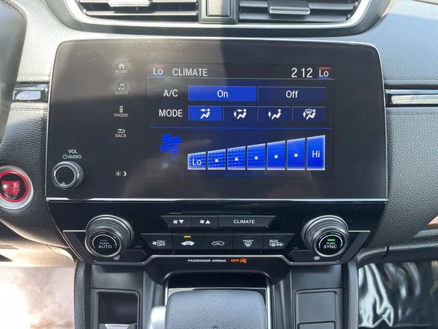 Used 2021 Black Honda EX image 19