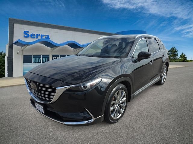 2018 Mazda CX-9