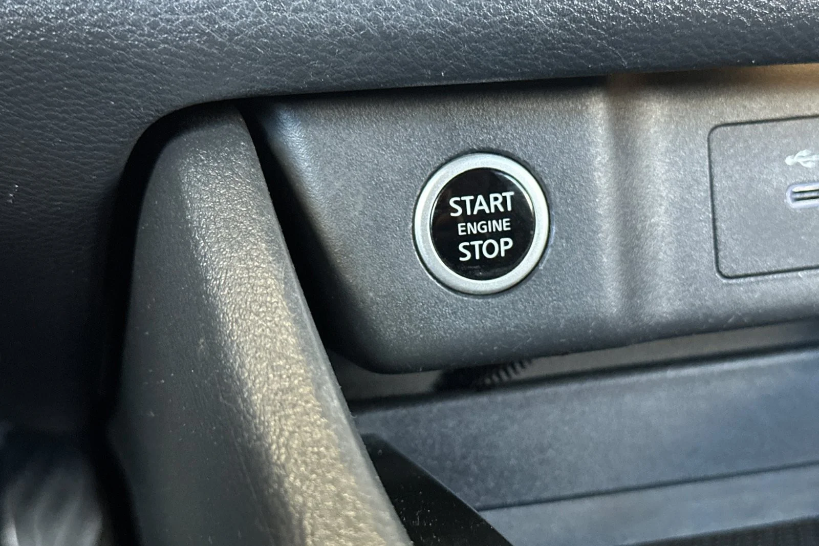 Used 2021 Gun Metallic Nissan S image 21