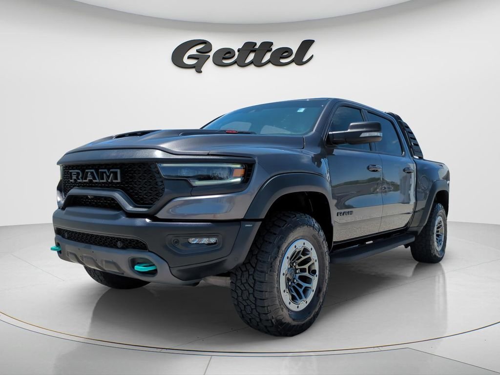 2021 RAM 1500 TRX 4x4 Crew Cab 5'7's photo