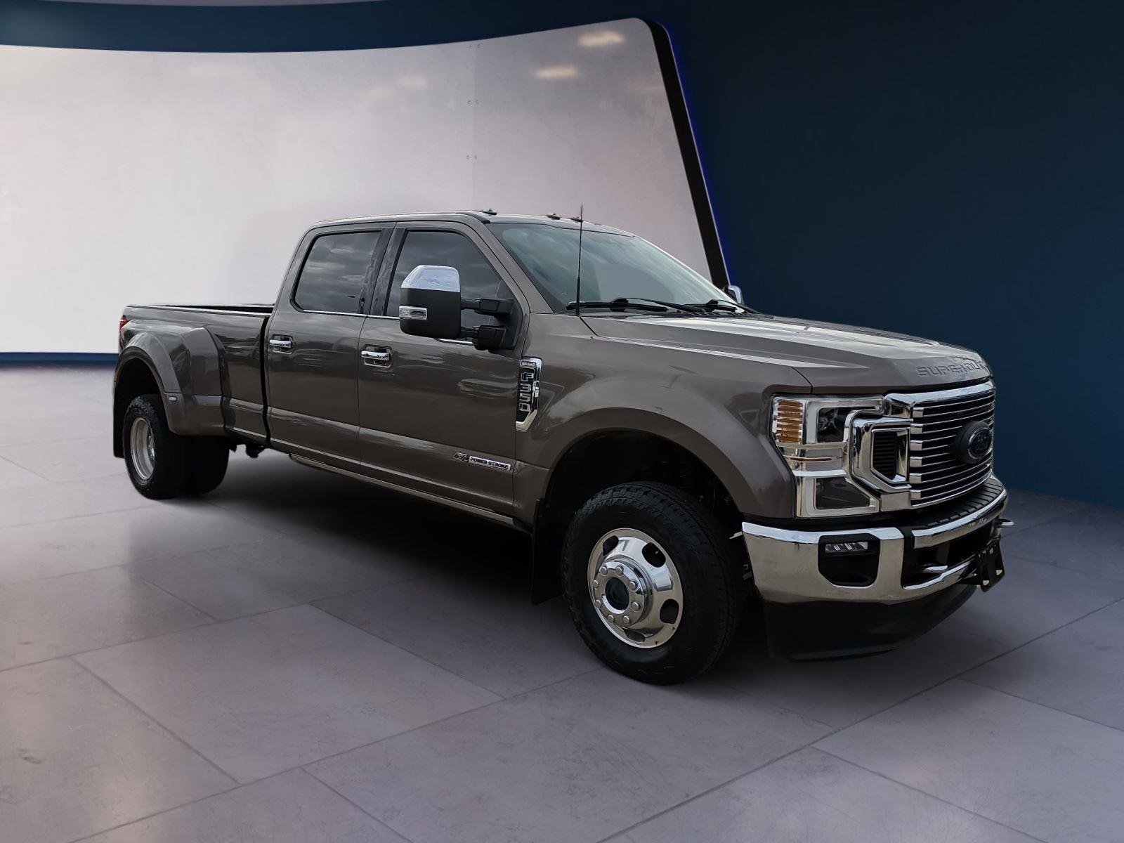 2022 Ford F-350 Super Duty King Ranch - Photo 7