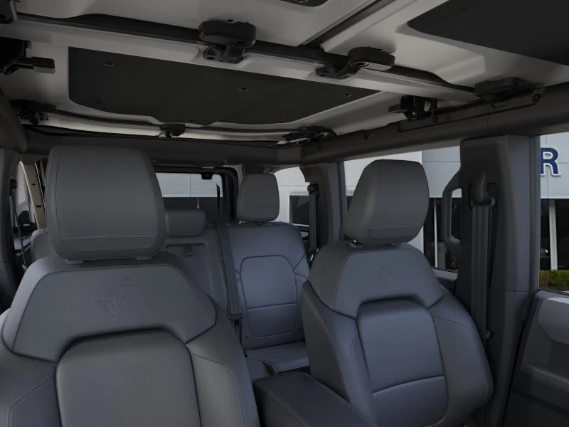 New 2026 Marsh Gray Ford Big Bend® image 12