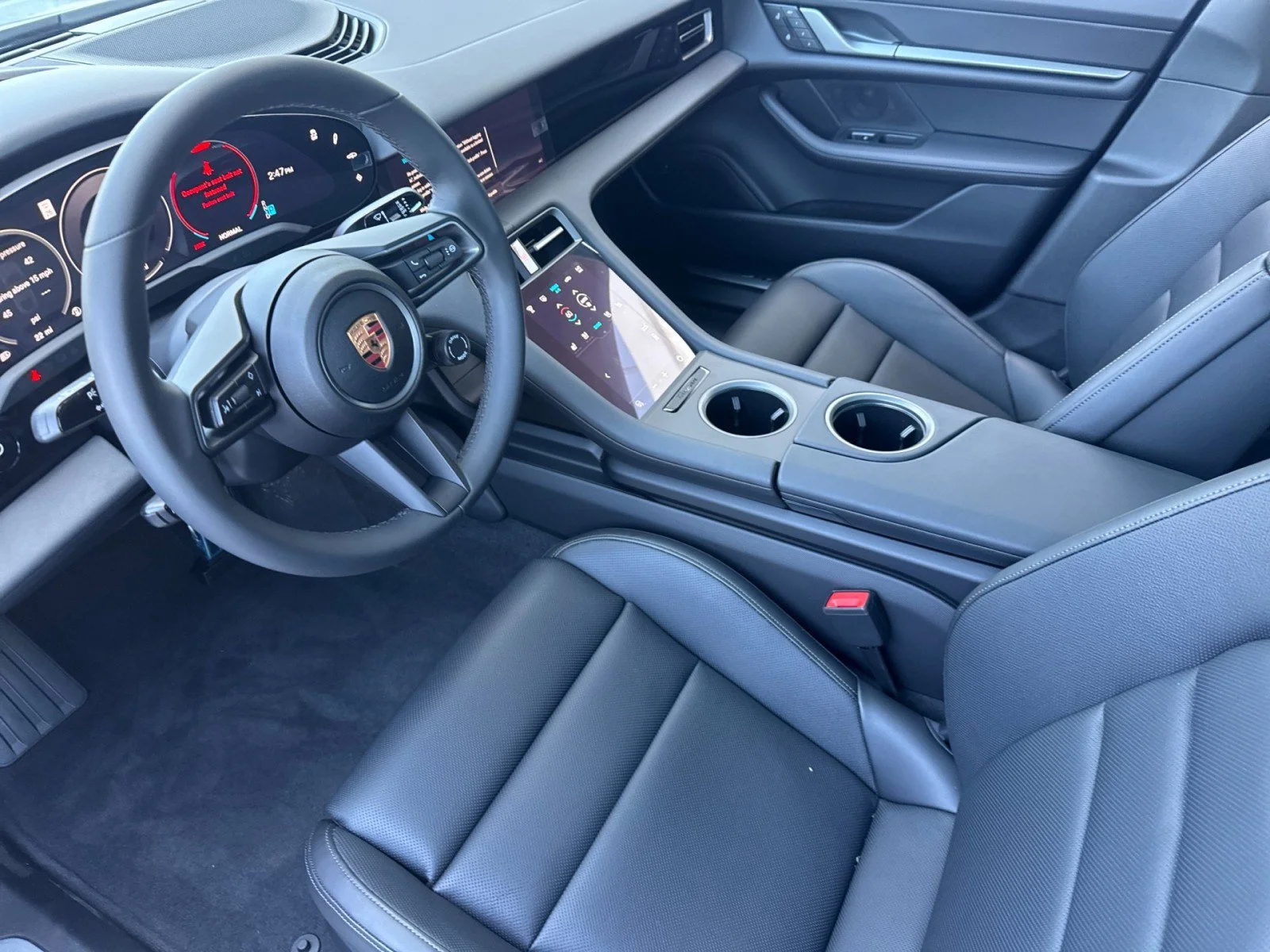 New 2026 Black Porsche 4 image 4