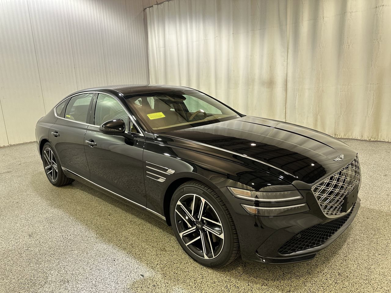2026 Genesis G80 2.5T Advanced AWD's photo