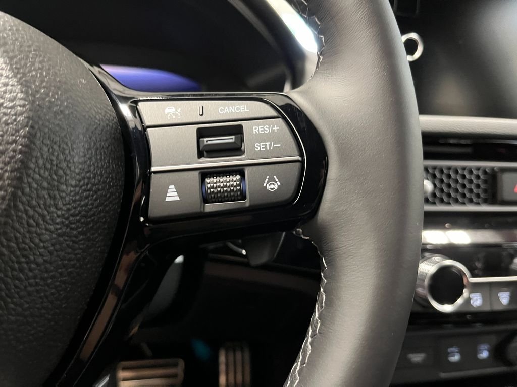 2026 Honda Civic Sport Touring - Photo 20