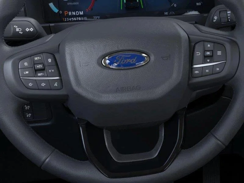 New 2026 Shadow Black Ford Lariat image 8