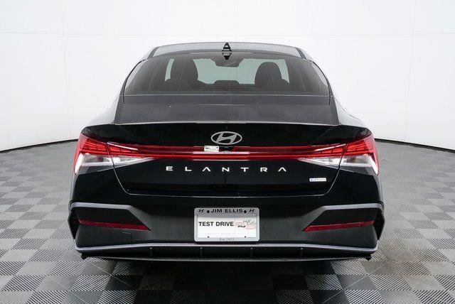 New 2026 Abyss Black Hyundai Blue image 72