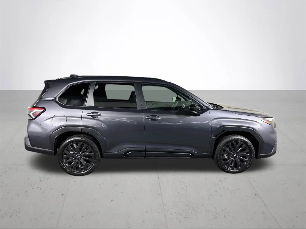 New 2026 MAGNETITE GRAY METALLIC Subaru Sport Onyx Edition image 5
